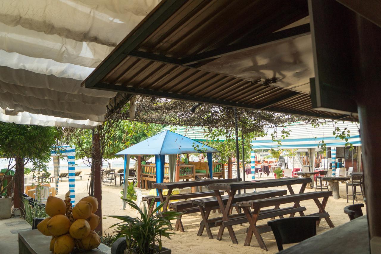 Hotel Dhammika Unawatuna Buitenkant foto